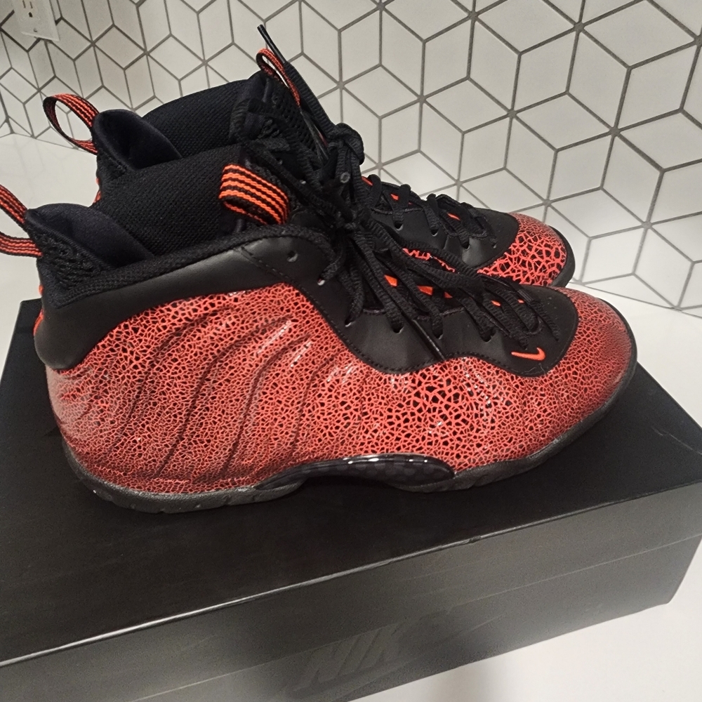 Nike Foamposite